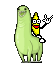 Llama Banana